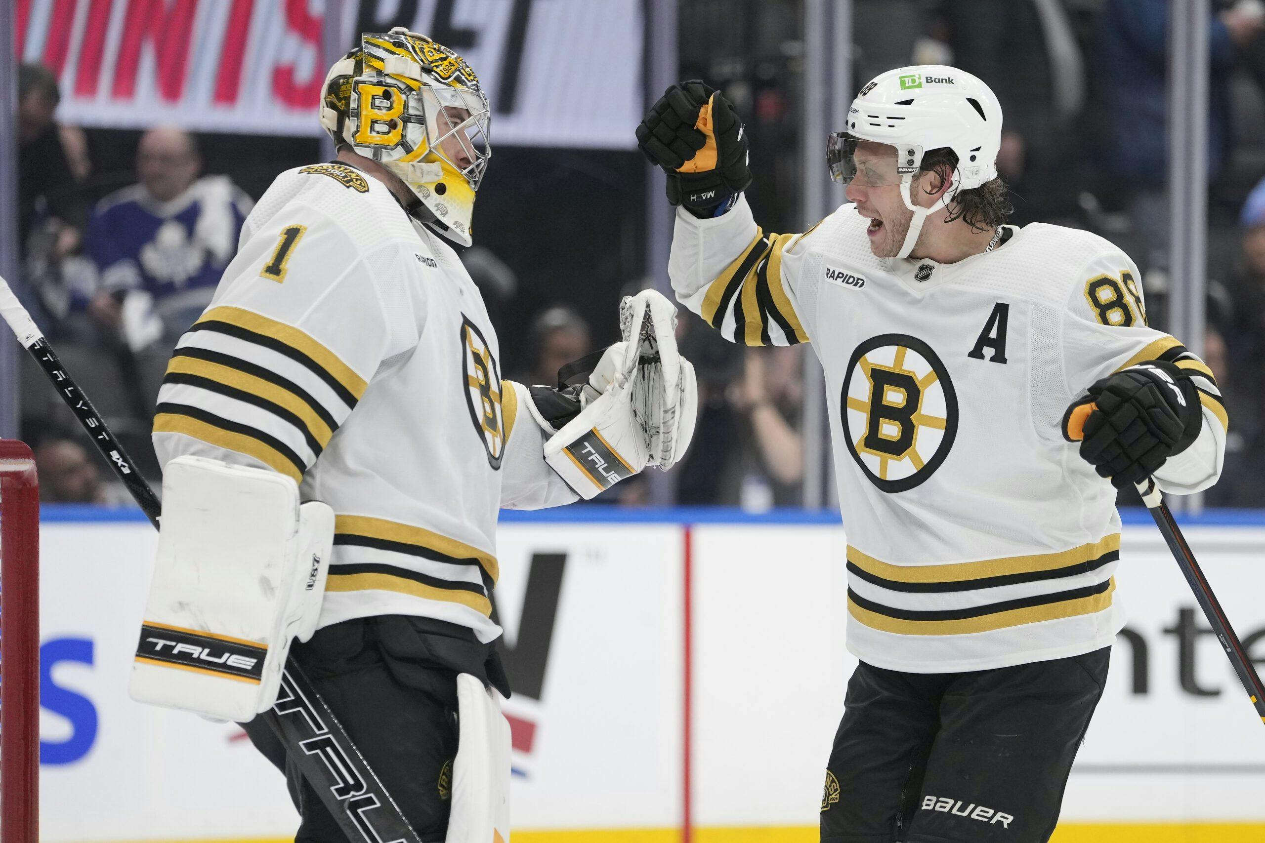 2024-2025 NHL team preview: Boston Bruins