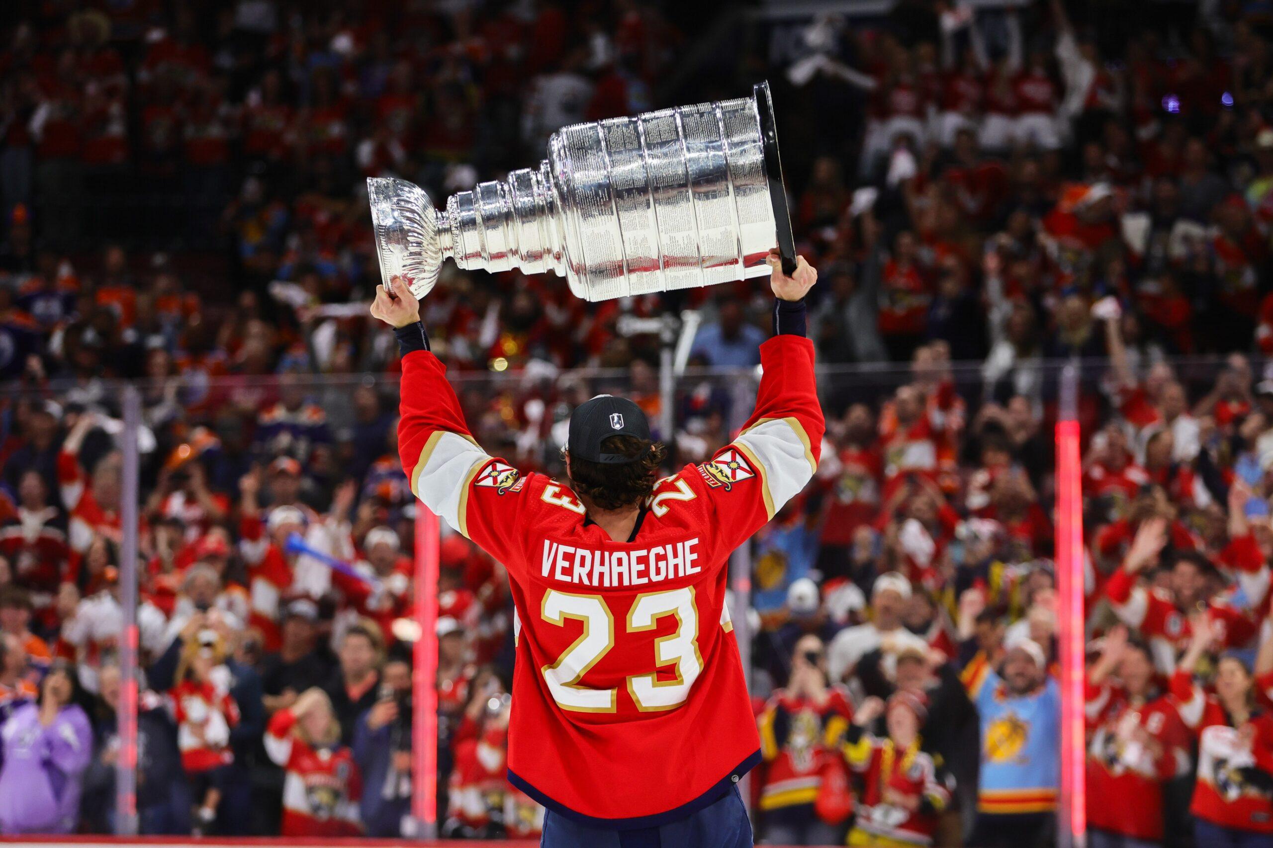 2024-2025 NHL team preview: Florida Panthers