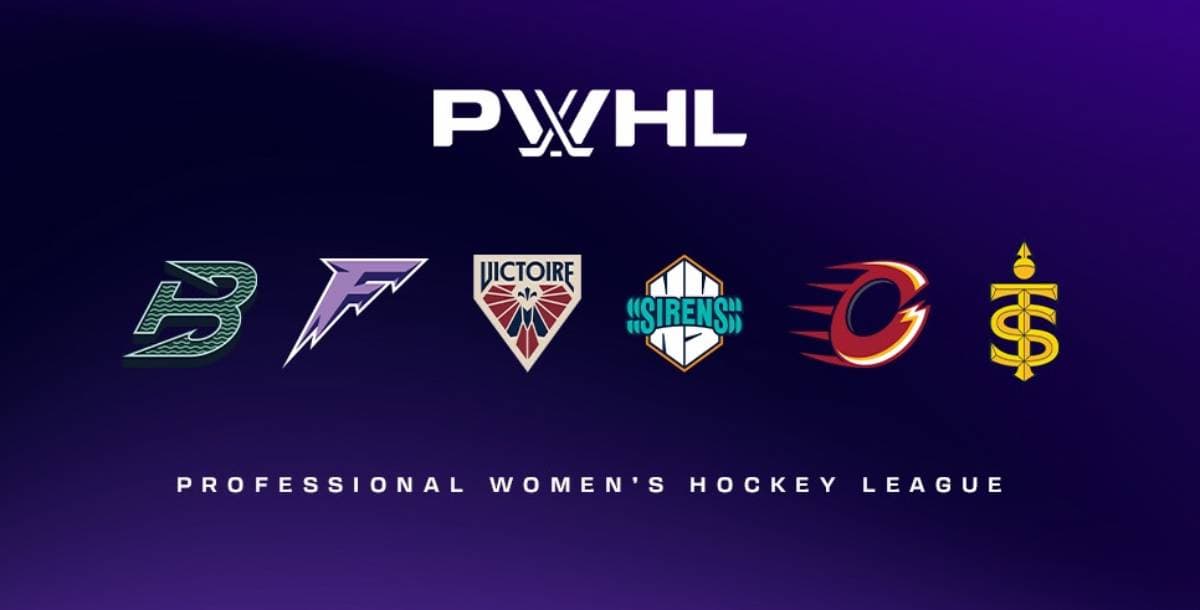 PWHL releases schedule for 202425 season