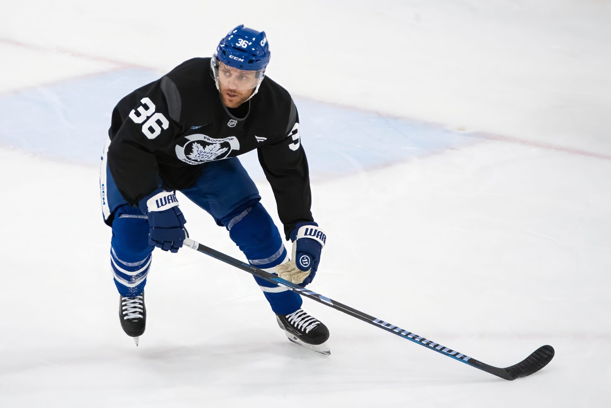 Maple Leafs’ Dakota Mermis undergoes jaw surgery, out week-to-week