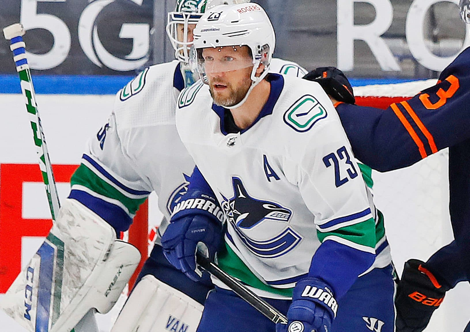 Alex Edler will sign one-day contract and retire with the Vancouver Canucks