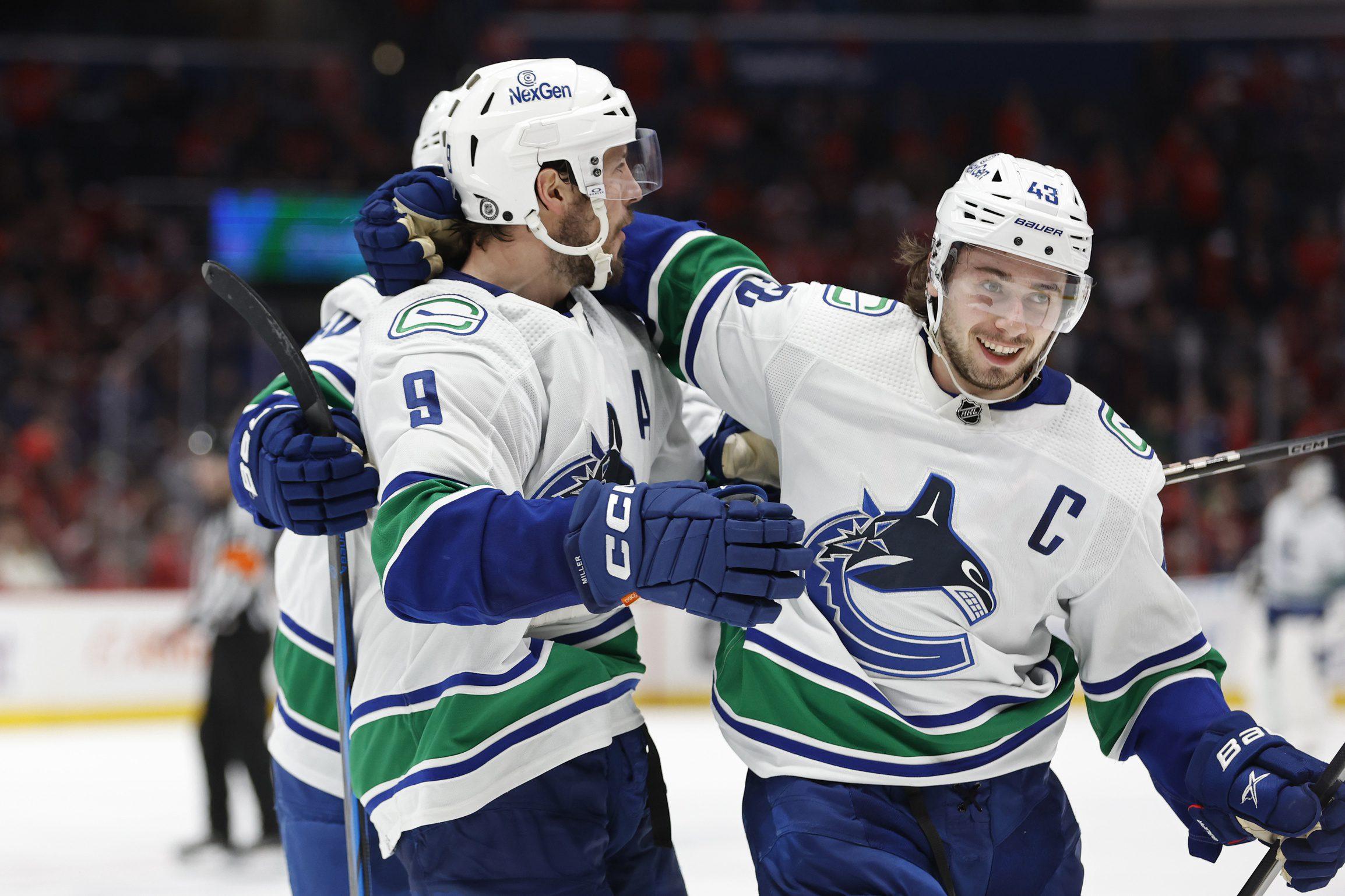 2024-2025 NHL team preview: Vancouver Canucks