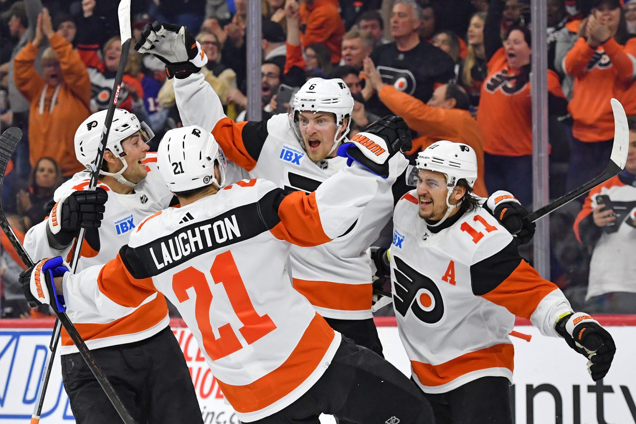 2024-2025 NHL team preview: Philadelphia Flyers