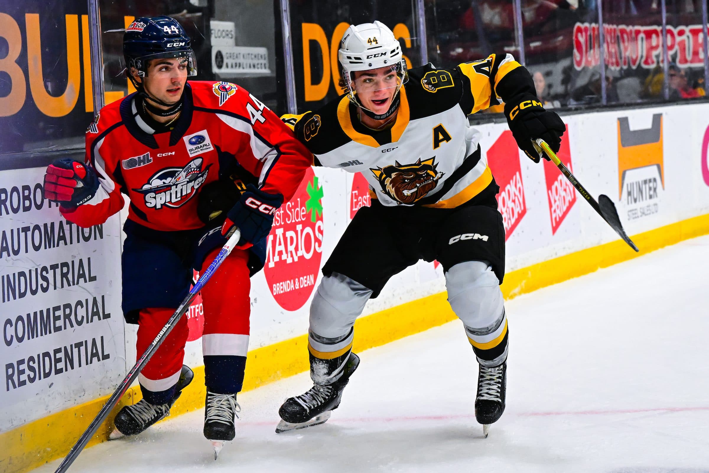 Brantford to host inaugural Connor McDavid OHL Top Prospects Game featuring 2025 NHL Draft talent