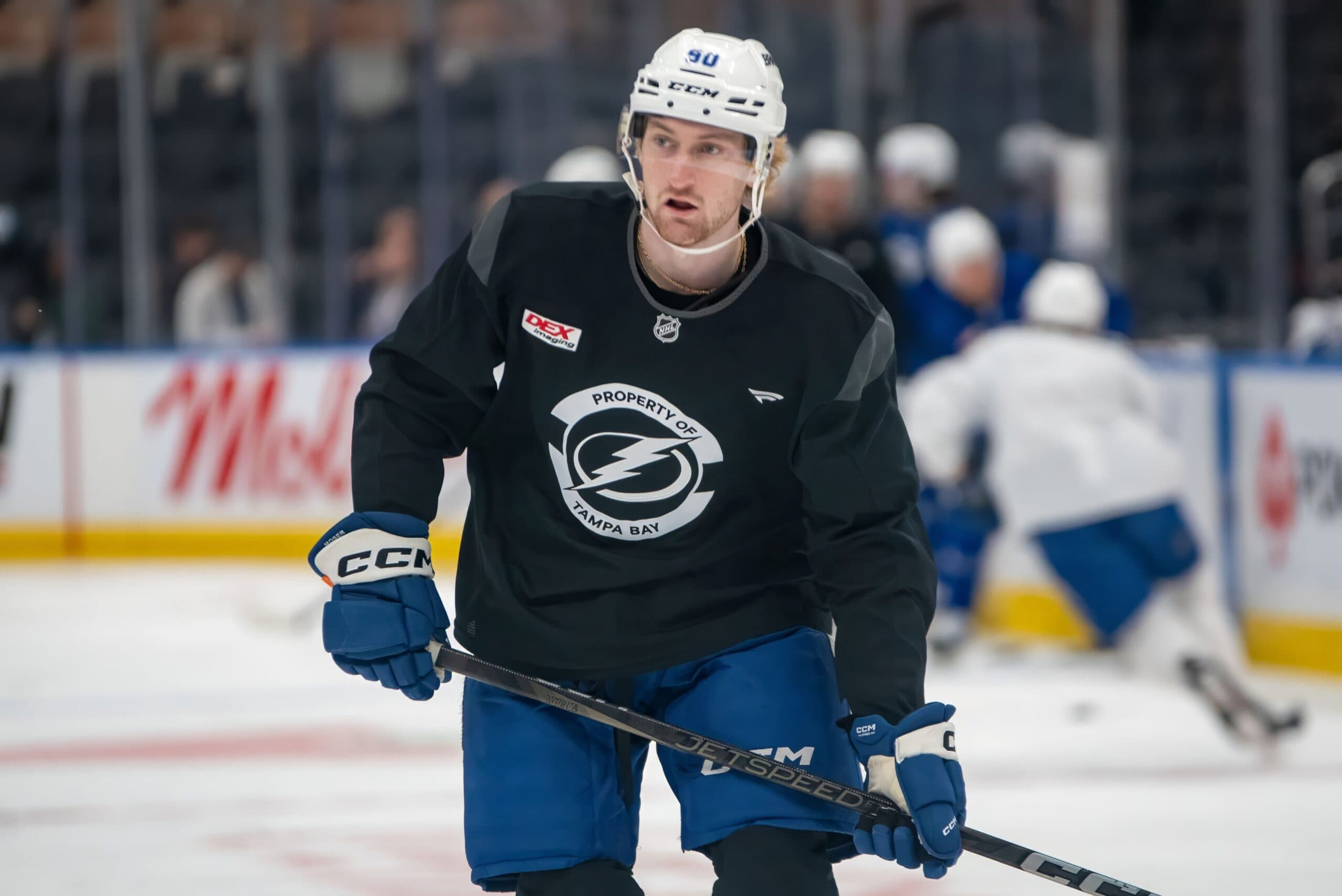 Lightning’s JJ Moser to miss 8-10 weeks with lower-body injury