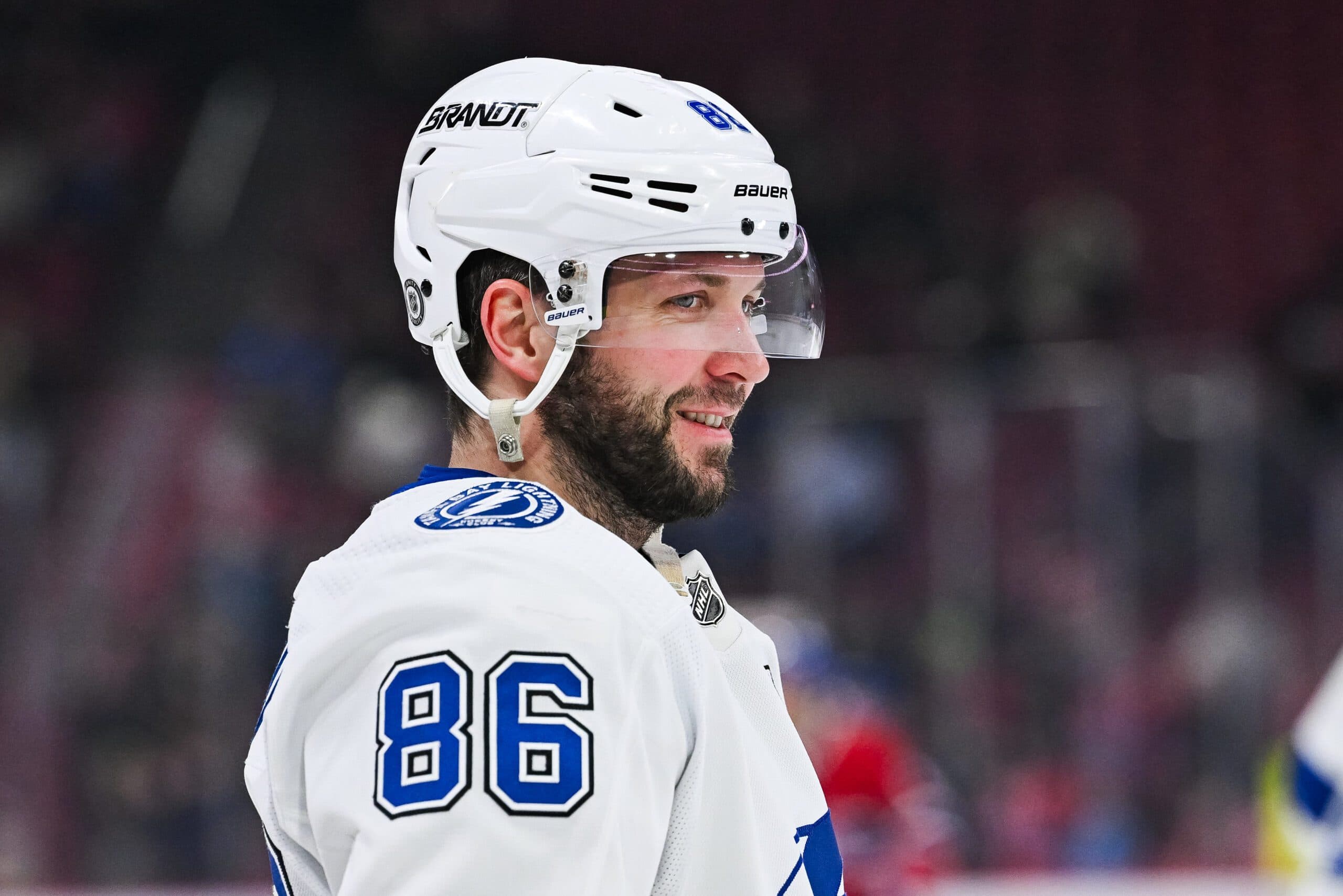 Want to shut down Nikita Kucherov? Good luck