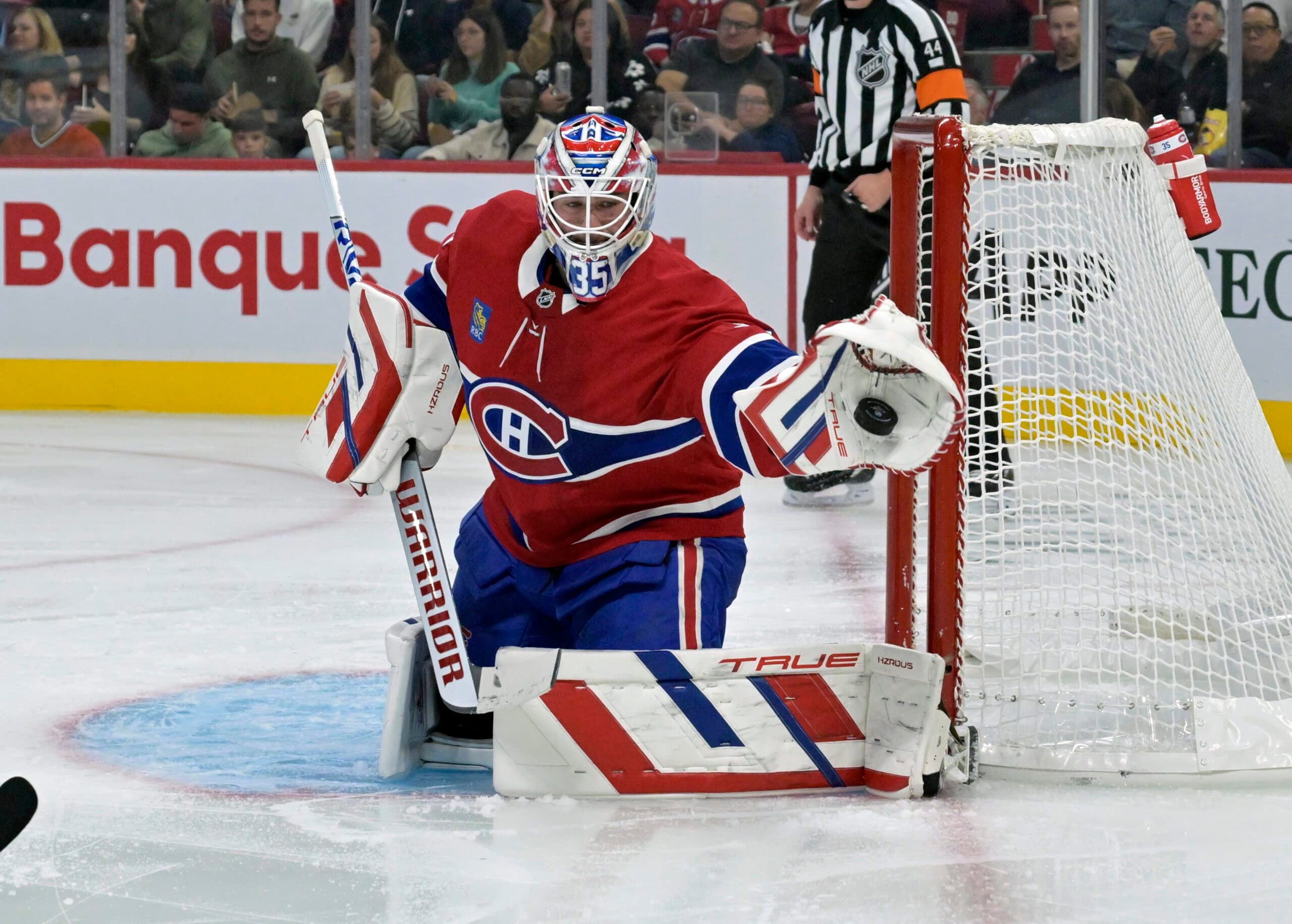 NHL betting preview (Dec. 20): Canadiens vs. Red Wings odds