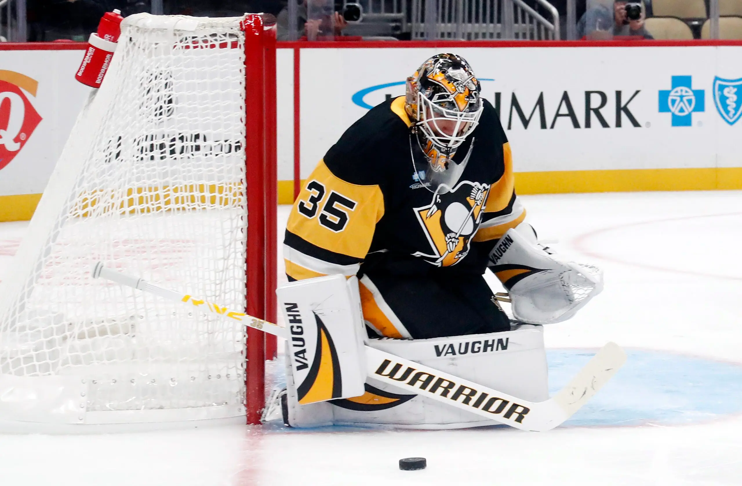 NHL betting preview (Nov. 15): Penguins vs. Blue Jackets odds