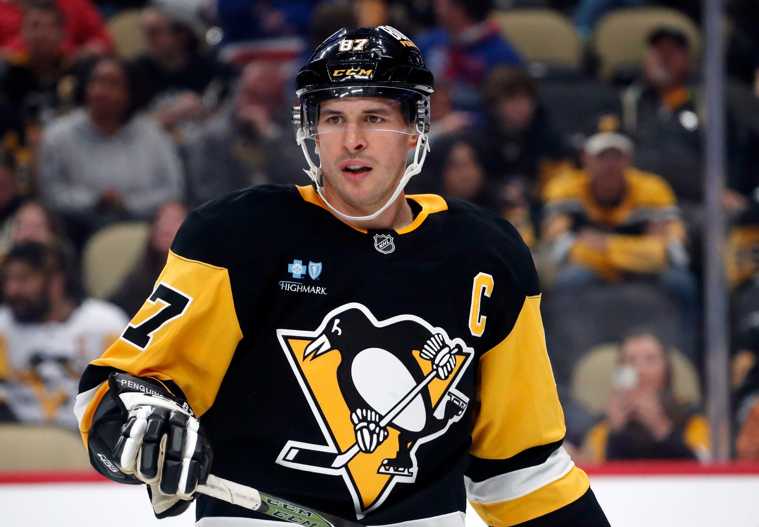 Sign up with the BetMGM bonus code DFONEWS1600 and place your first bet on Sidney Crosby and the Penguins.