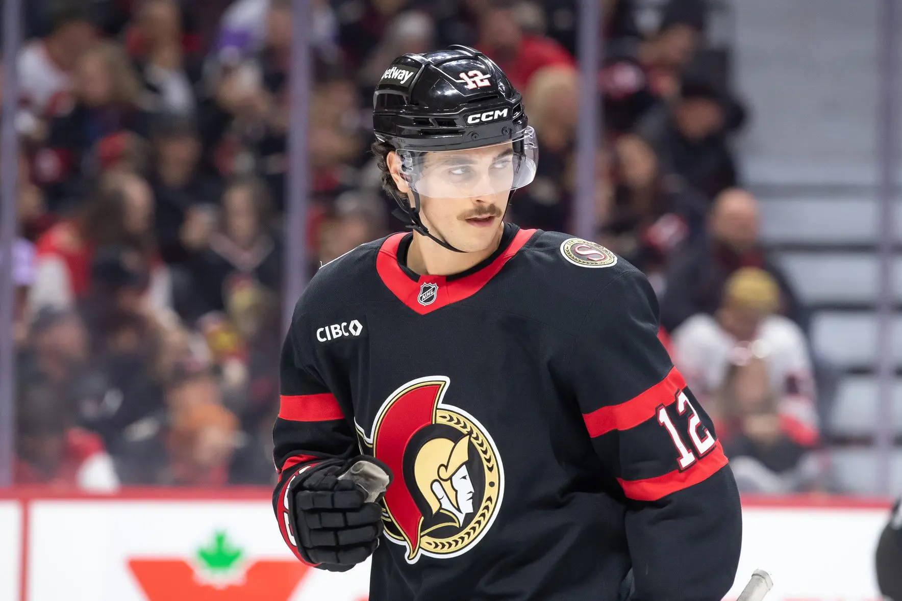 Senators’ Shane Pinto week-to-week with injury