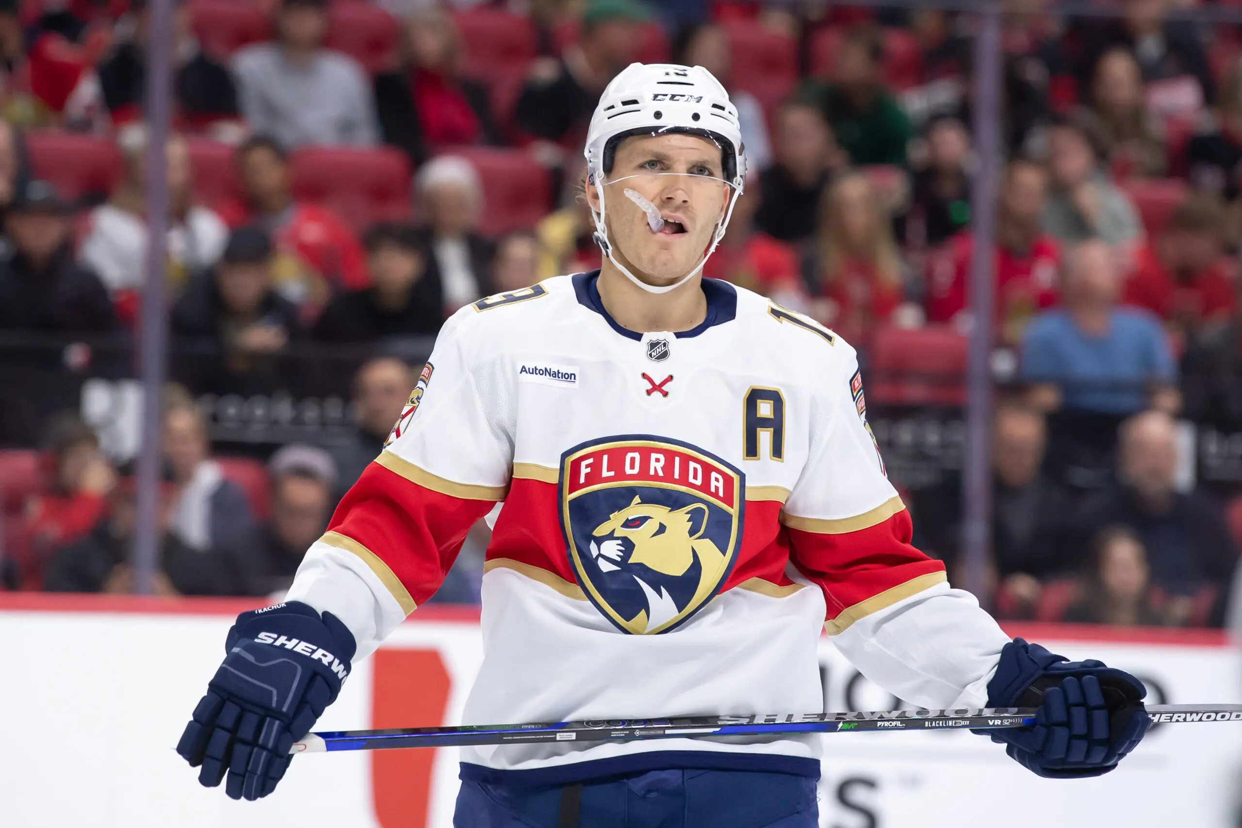 Panthers place Matthew Tkachuk on long-term injured reserve