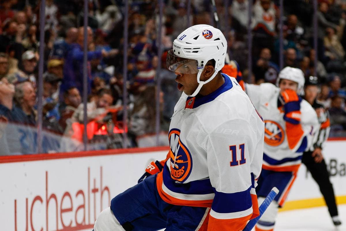 Islanders’ Anthony Duclair out four-to-six weeks with lower-body injury