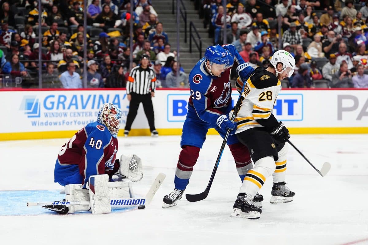 Avalanche having an issue outscoring their goaltending struggles