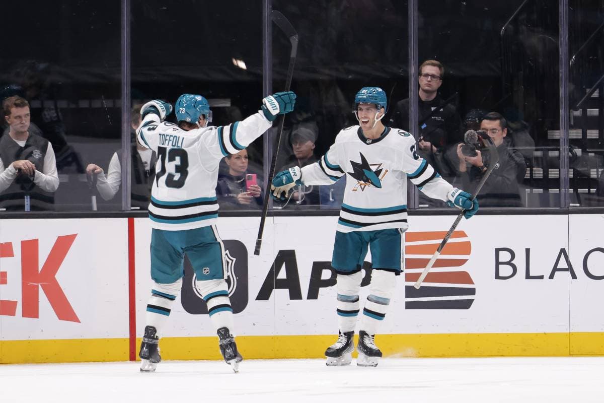 After the Sharks’ terrible start, comeback victory gave them reason to celebrate