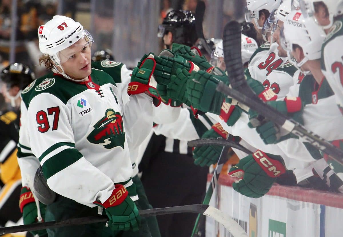 NHL betting preview (Nov. 14): Canadiens vs. Wild odds