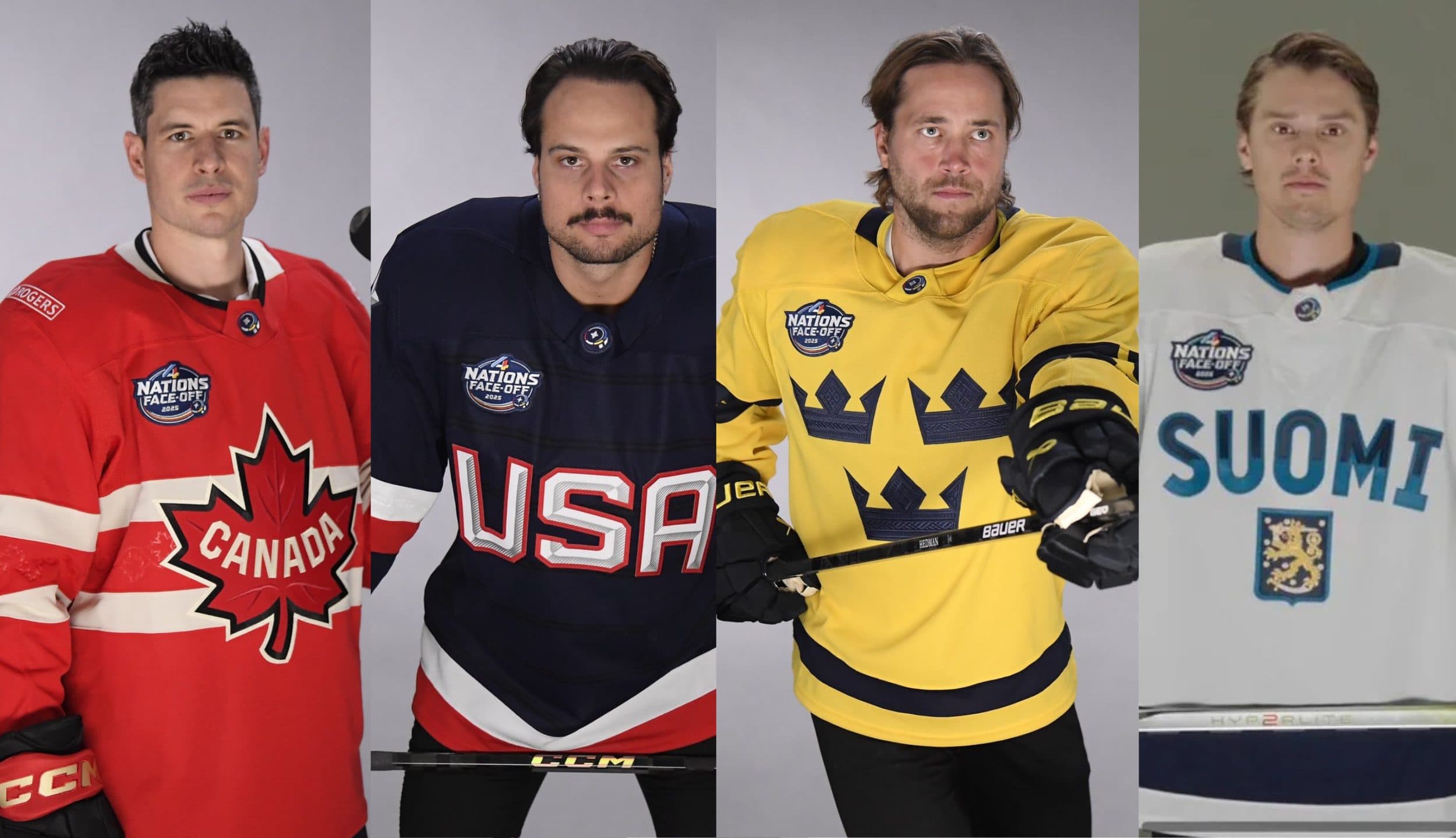 4 Nations Face-Off fantasy hockey rankings: All 92 players