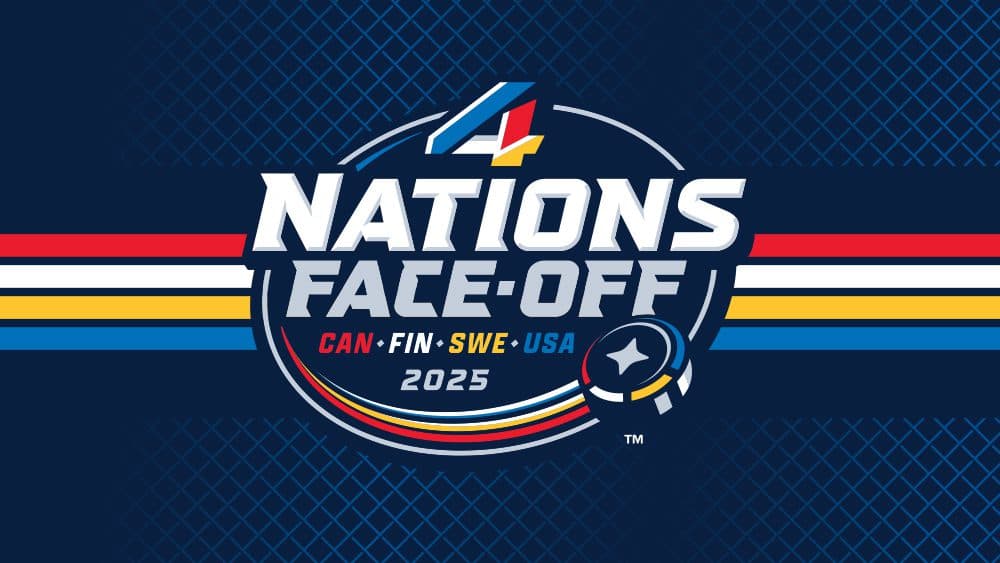 4 Nations Face-Off logo