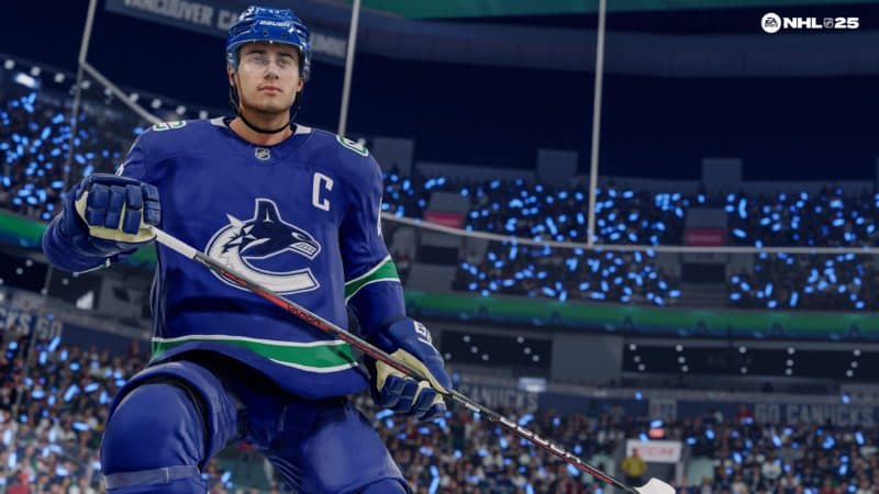 EA Sports adds all active coaches to NHL 25