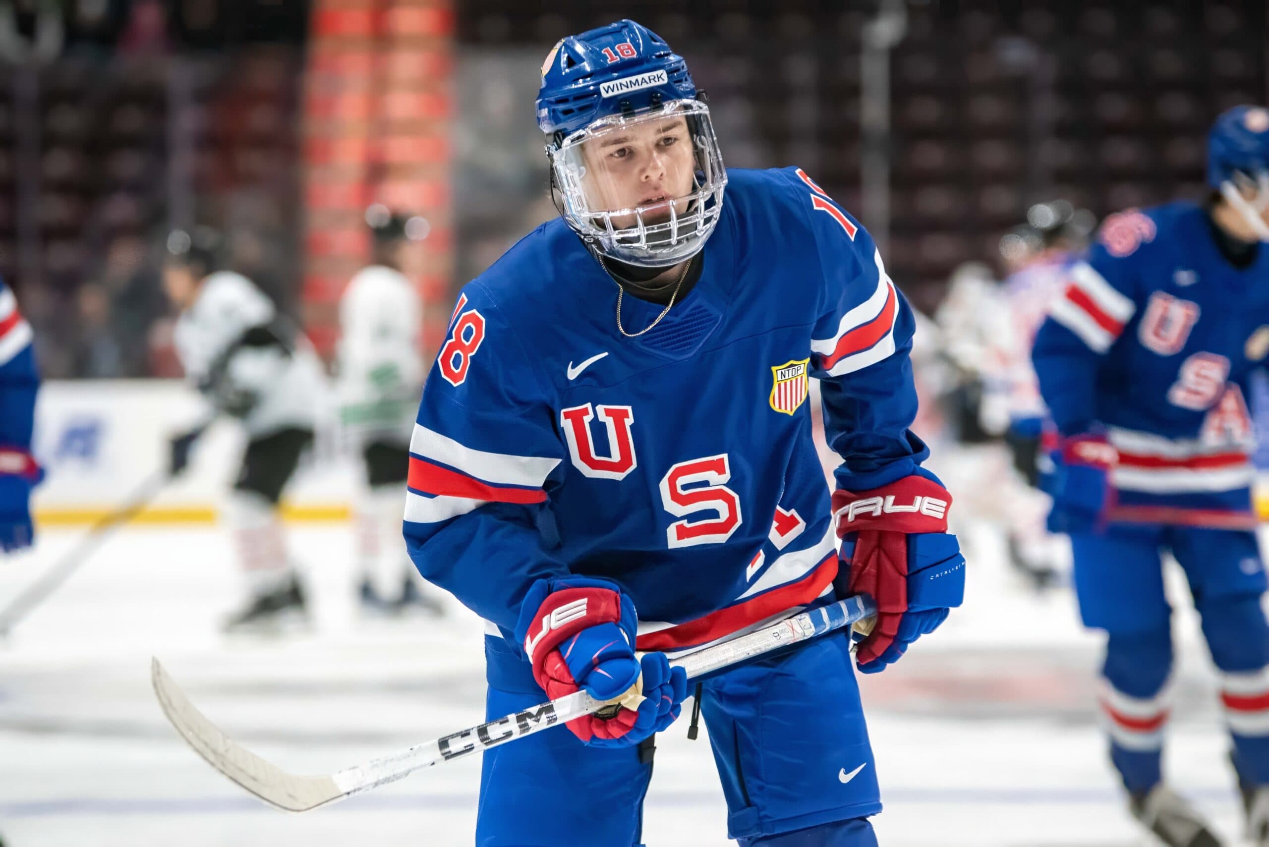 2025 World Junior Summer Showcase: Mooney, Stenberg among top standouts on Day 1