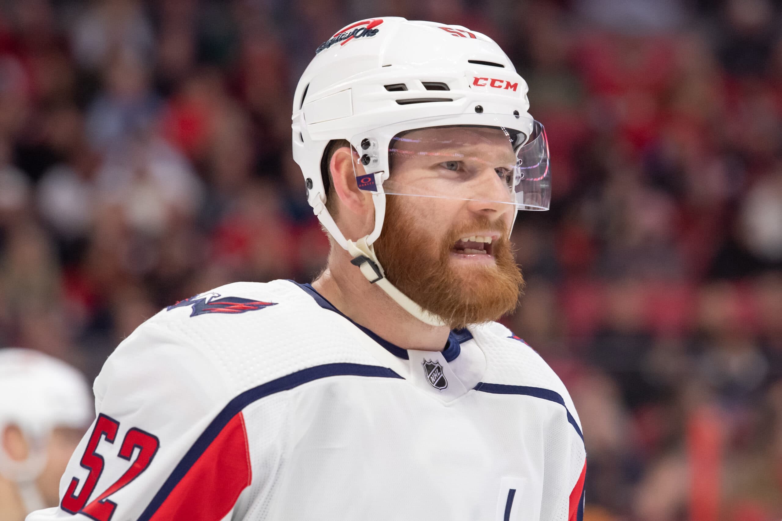 Journeyman Matt Irwin retires after 11 NHL seasons