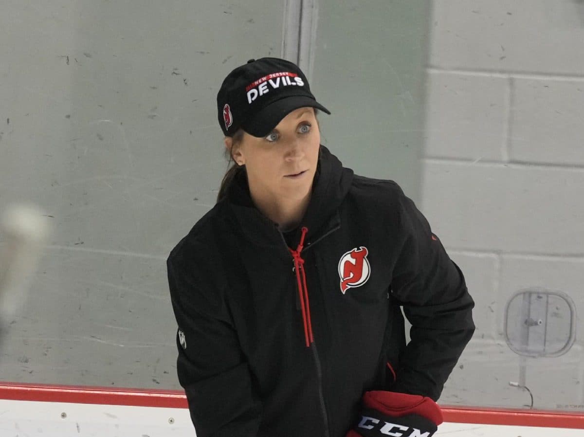 PWHL adds Olympic gold medalist Meghan Duggan as special consultant