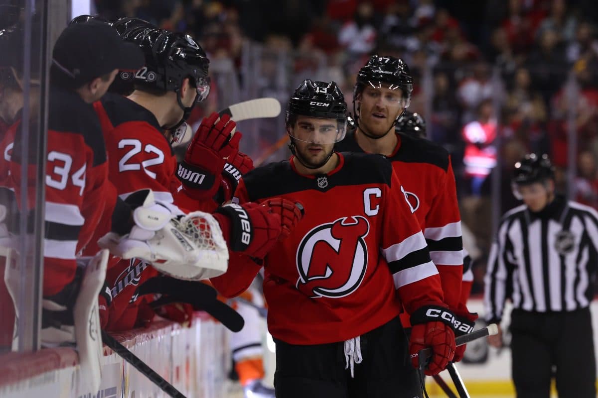 How legit is Nico Hischier’s hot start with the Devils?