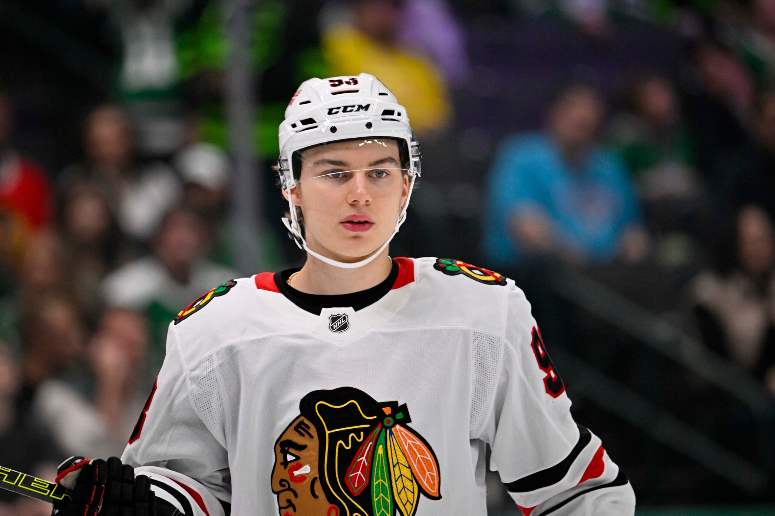 How new Blackhawks coach Anders Sorensen can help spark Connor Bedard’s play