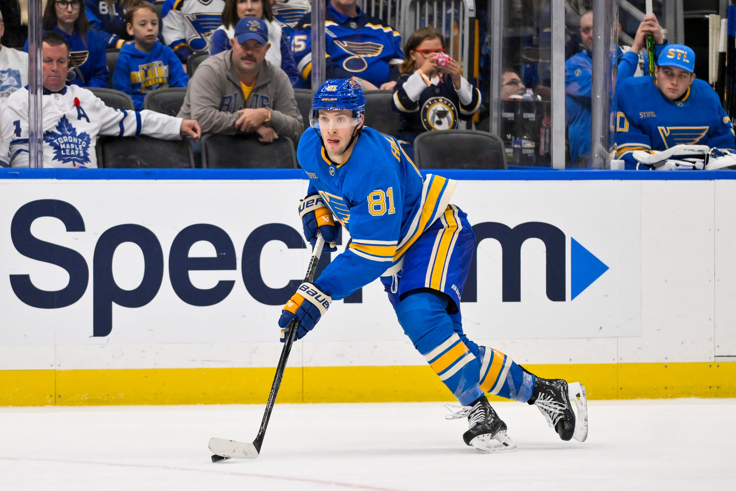 NHL betting preview (Jan. 31): Blues vs. Avalanche odds