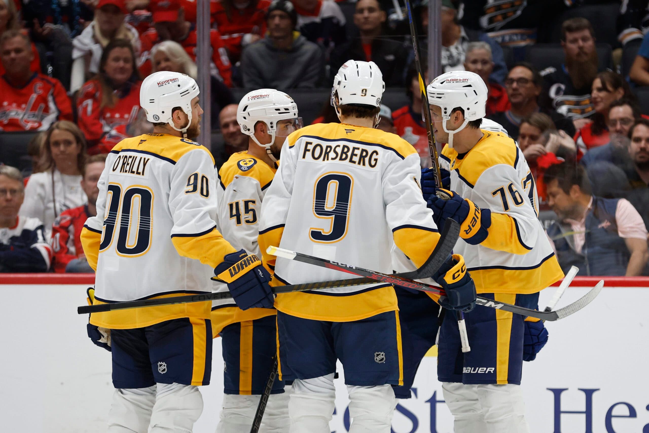 The DFO Rundown Ep. 334 – Can the Preds turn it around?