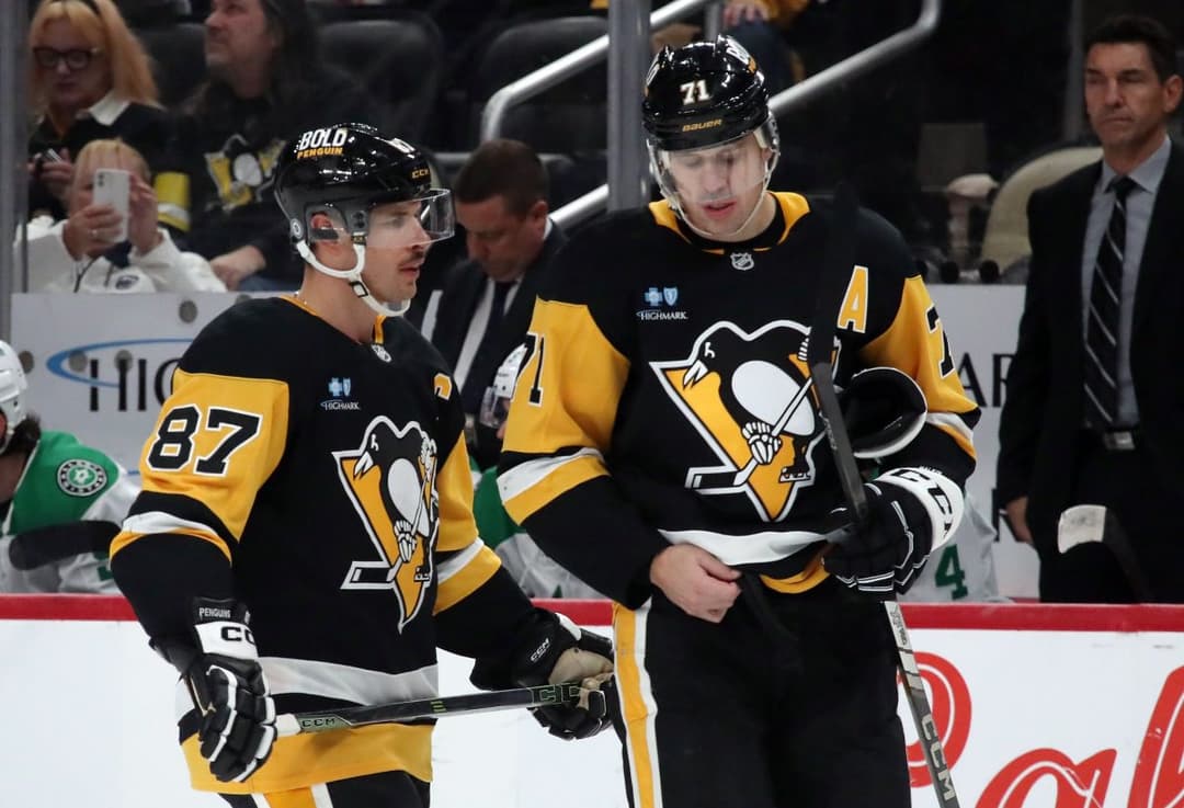 After rough start, can the Penguins actually make the playoffs in 202425?