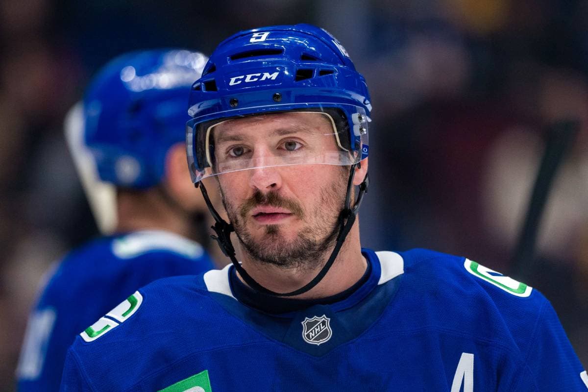 Canucks’ J.T. Miller taking indefinite leave of absence for personal reasons