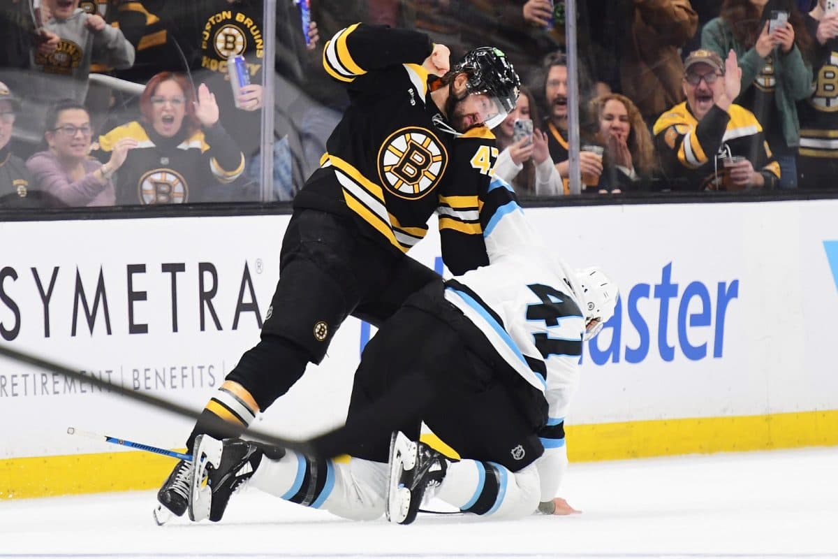 Bruins are starting to show some life again after coaching change