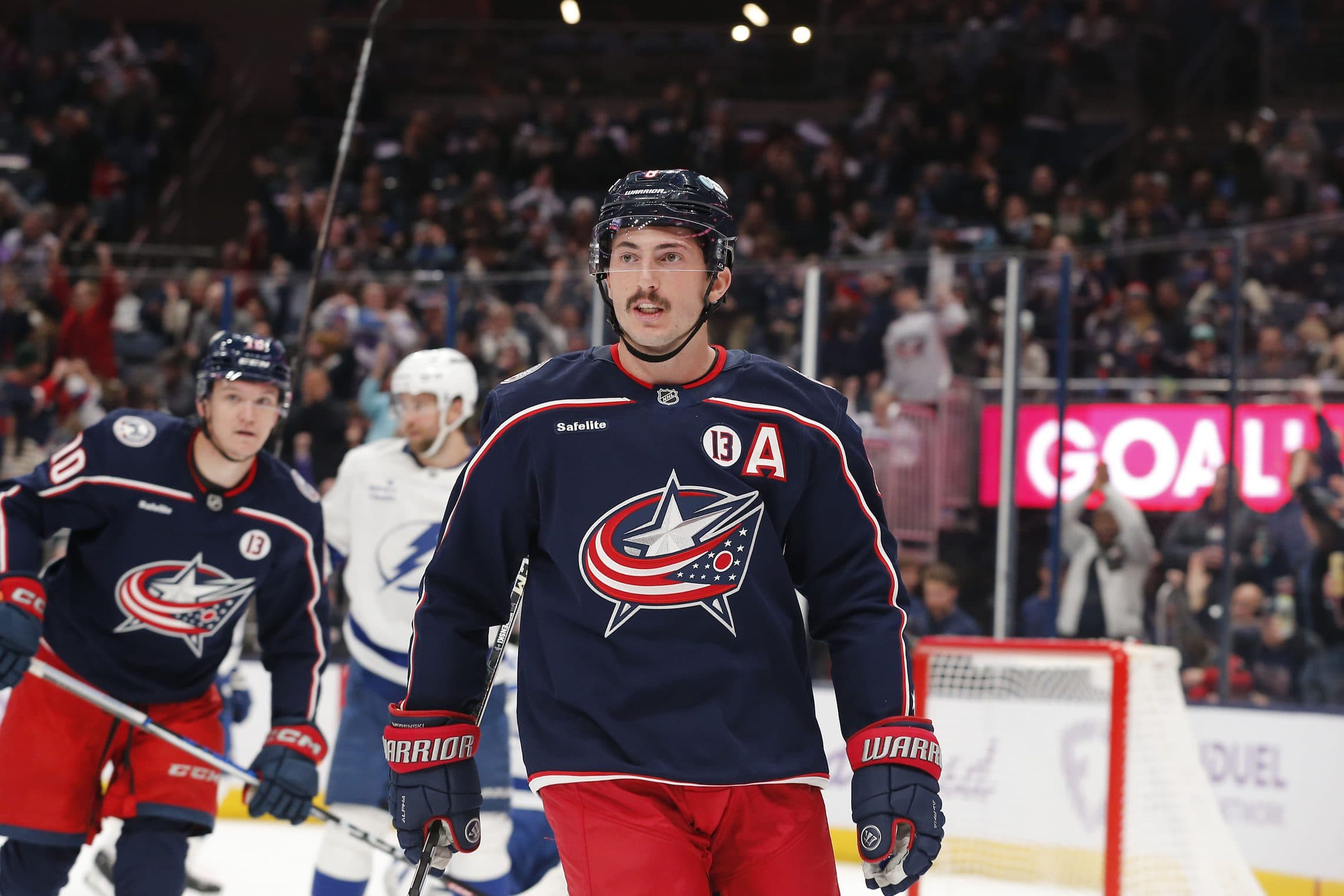 NHL power rankings: Zach Werenski’s Blue Jackets are league’s most inspiring team