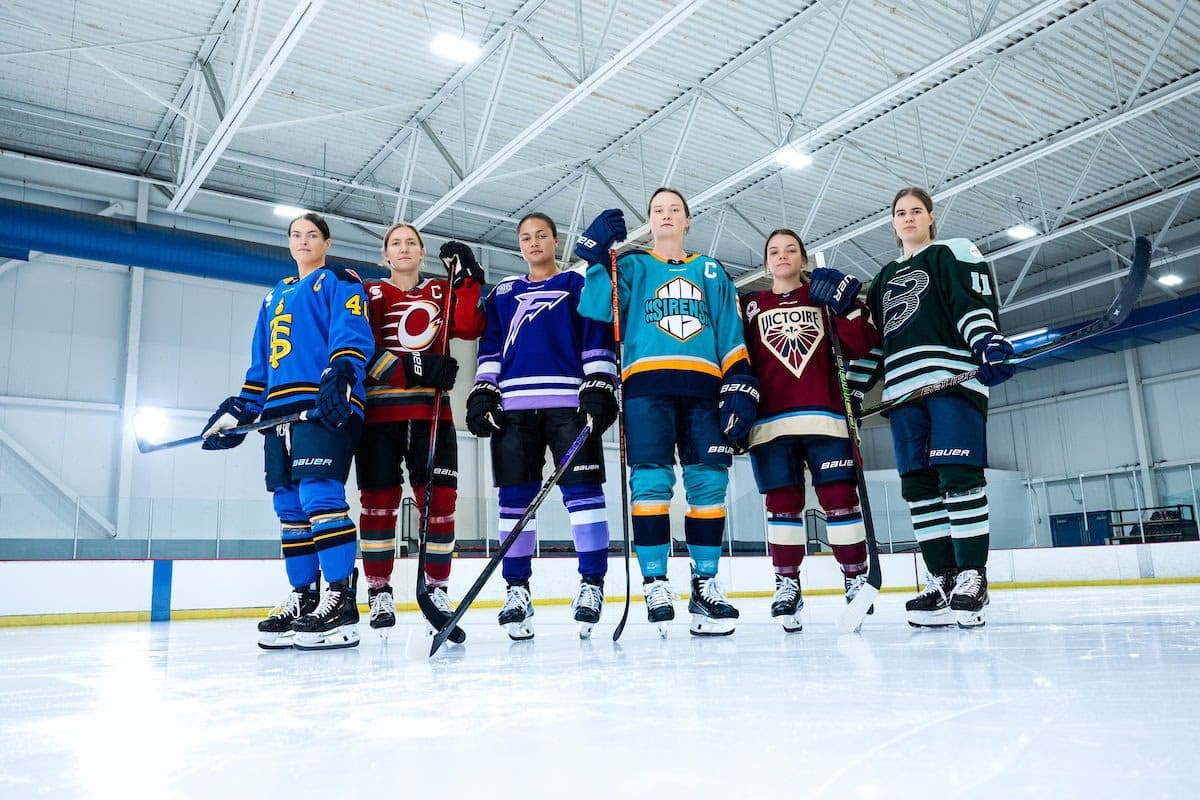 PWHL, Bauer unveils new jerseys for 2024-25 season