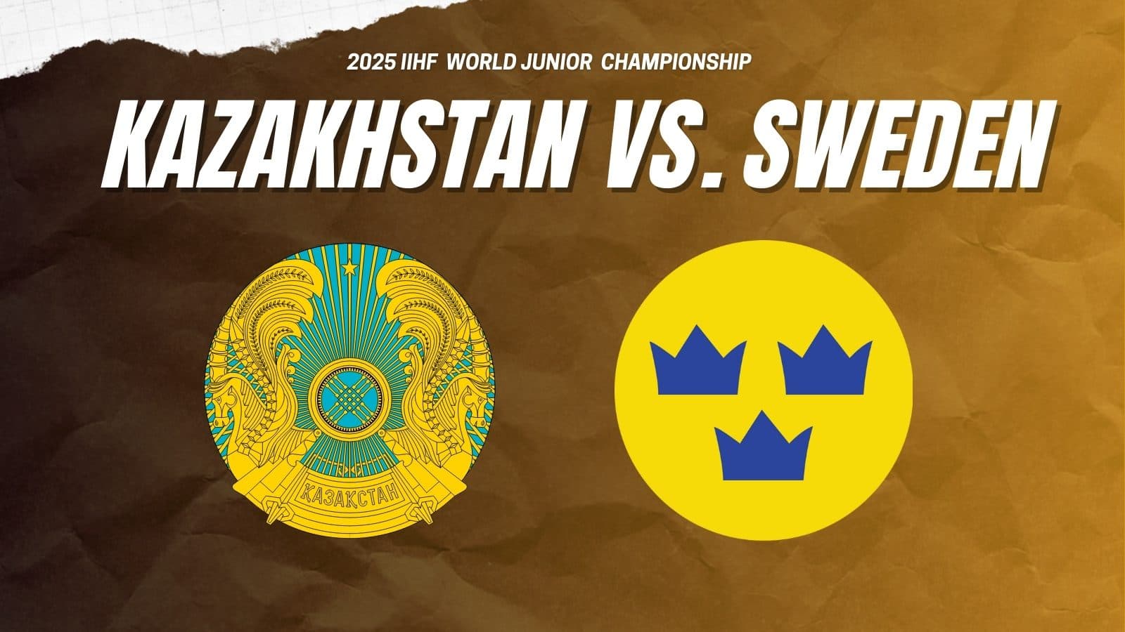 2025 World Juniors: Standouts from Sweden vs. Kazakhstan