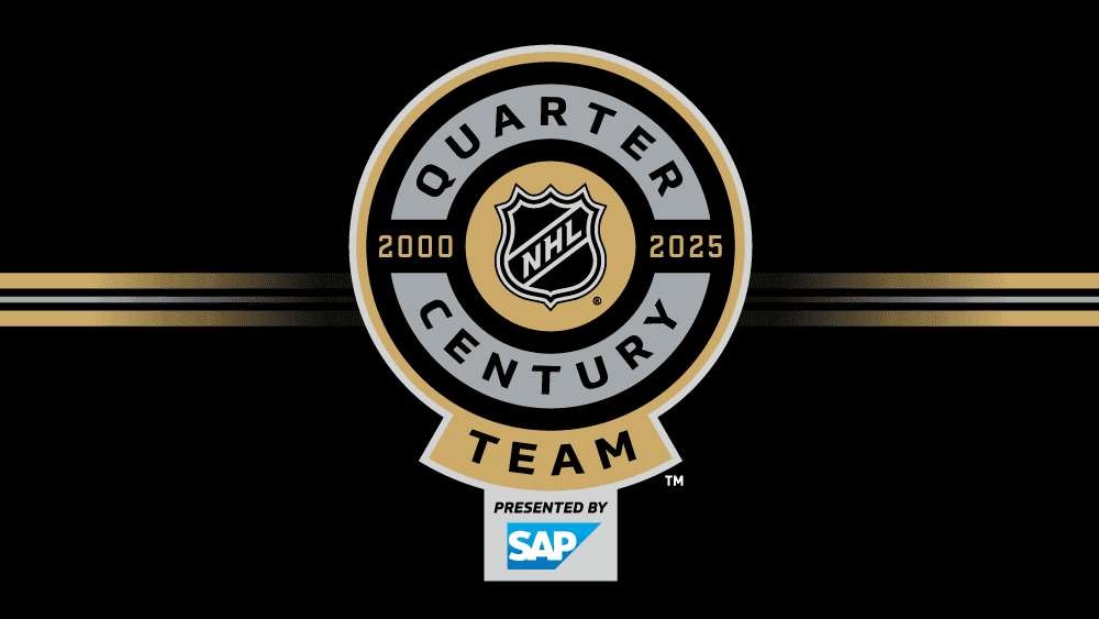 NHL to release quarter-century teams for all 32 teams starting Dec. 30