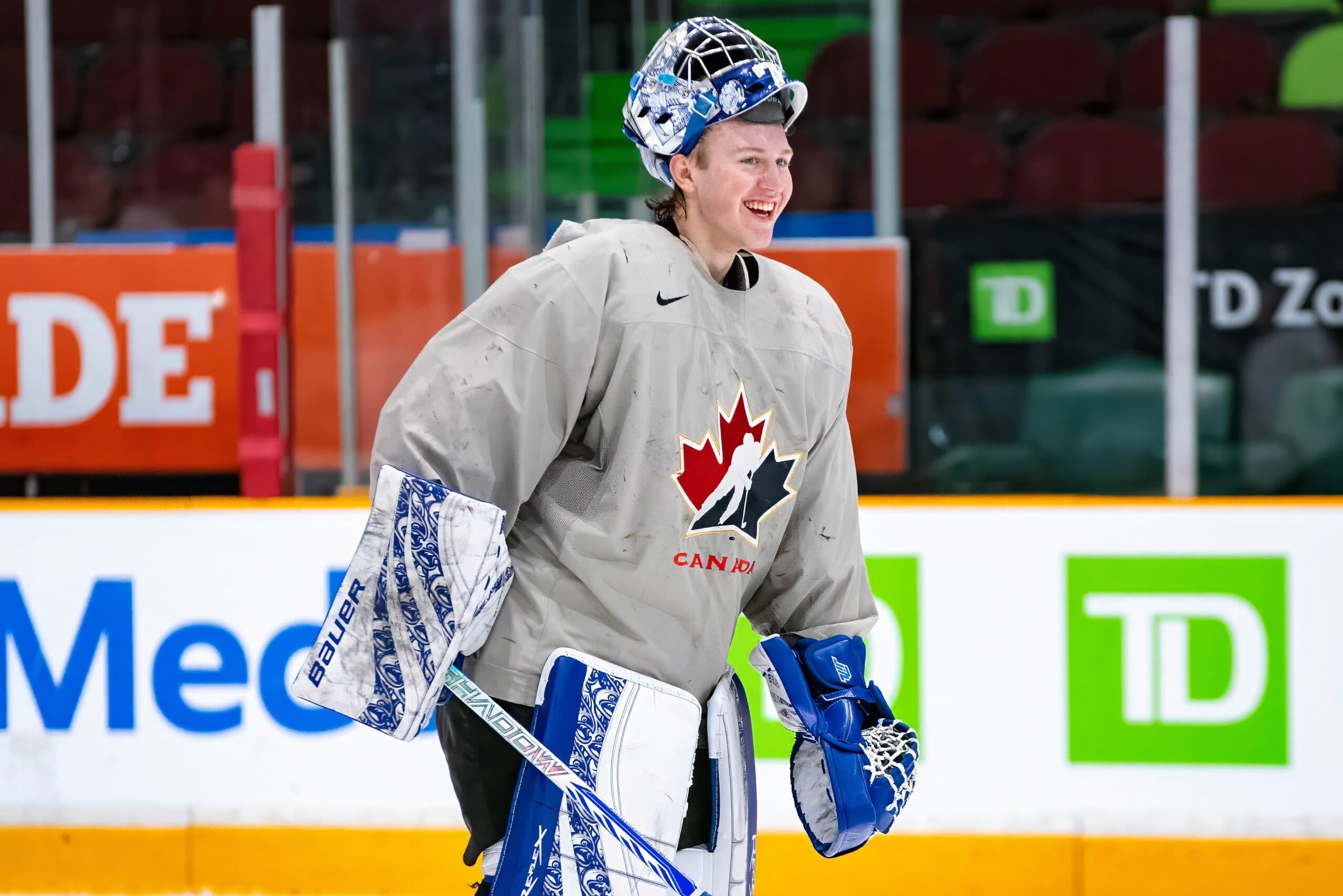 Standouts from Canada’s final 2025 World Junior selection camp game