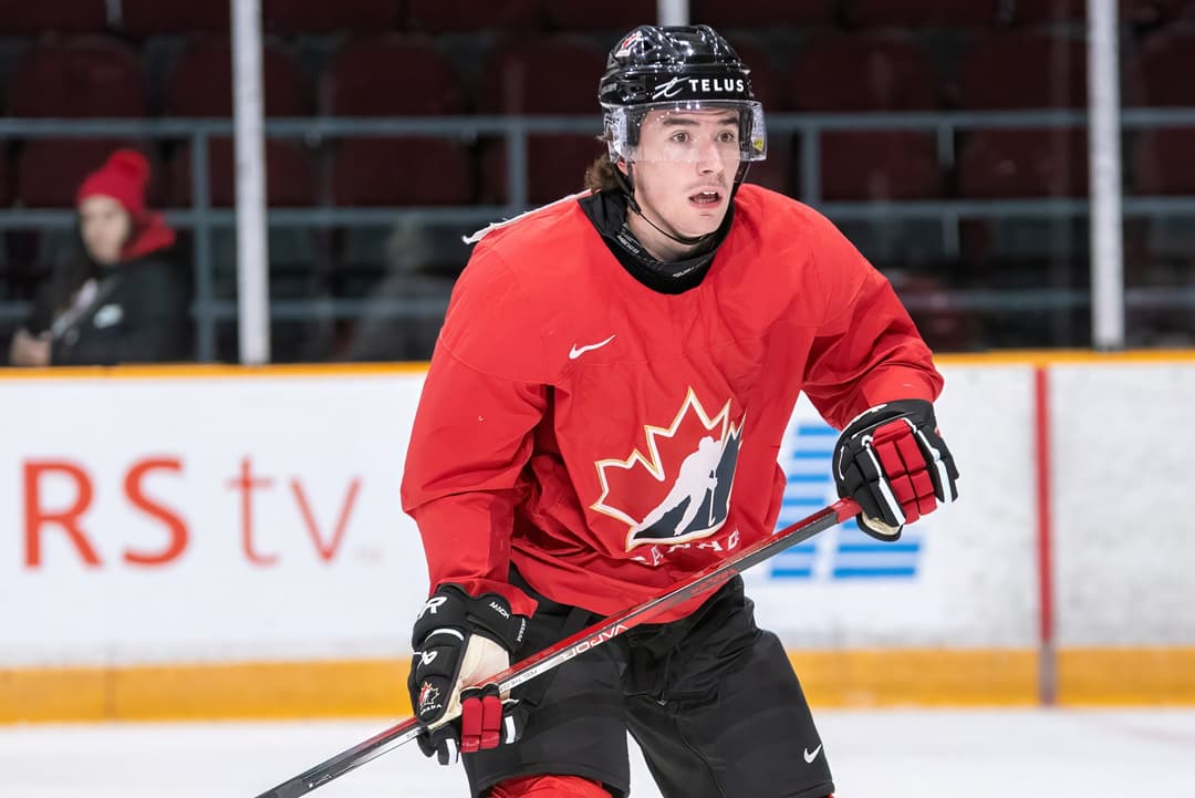 Jets prospect Brayden Yager named Canada’s captain for 2025 World Juniors