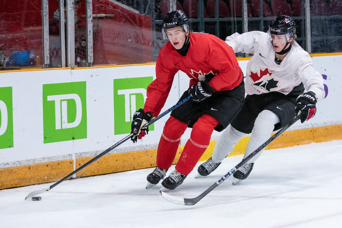 2025 World Juniors Team Canada Eyes Gold with Strong Lineup BVM Sports