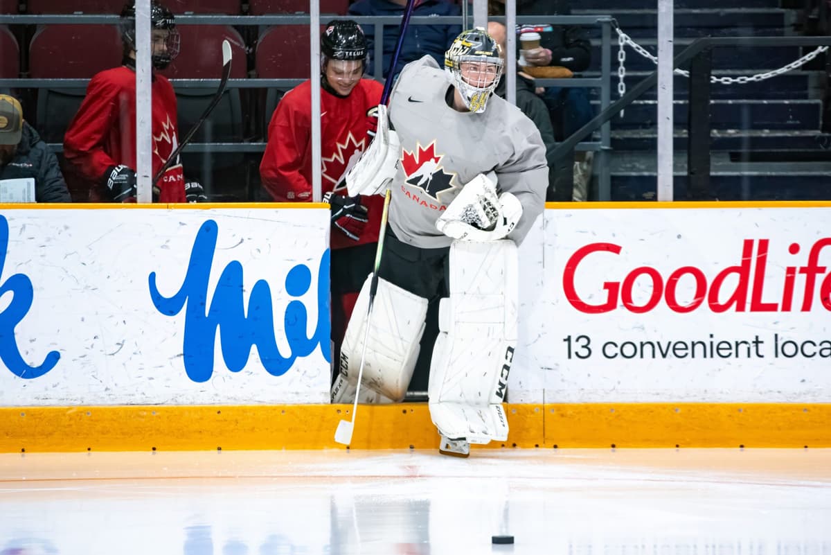 Canada releases 25player roster for 2025 World Juniors