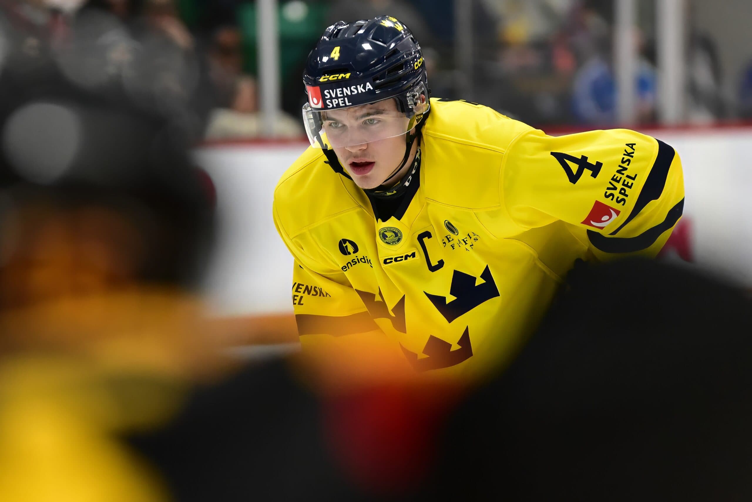 2025 World Juniors: Standouts from Sweden vs. Slovakia