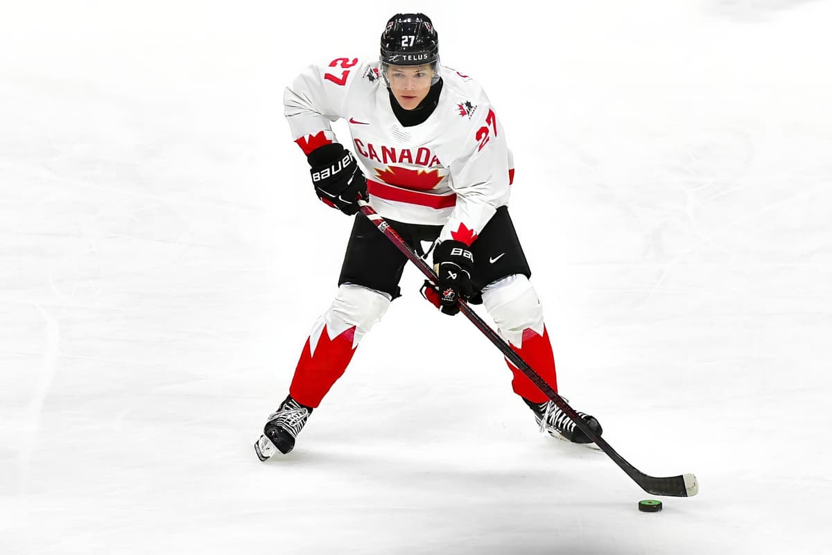 2025 World Juniors: Standouts from Canada vs. Finland