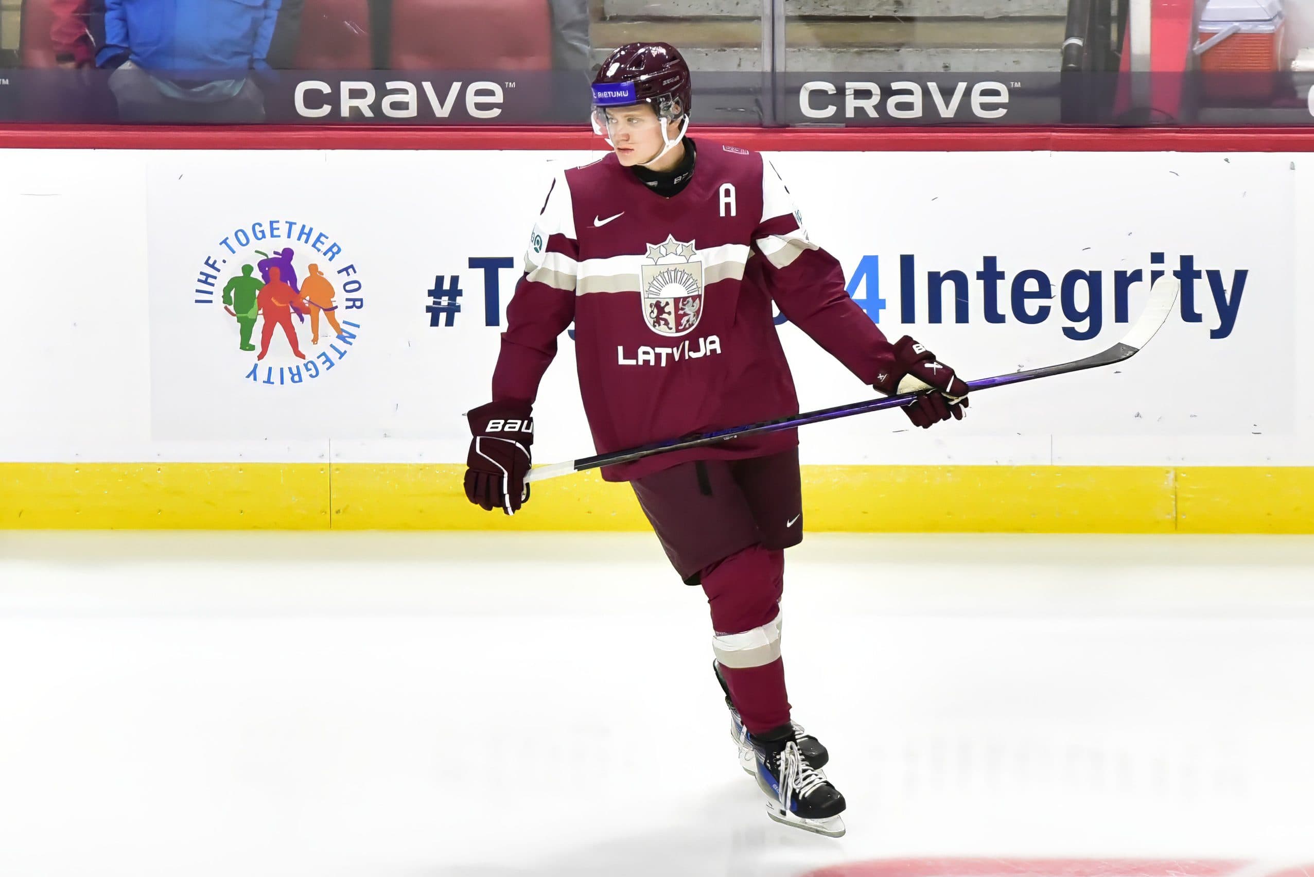 2025 World Juniors: Top standouts from Germany vs. Latvia