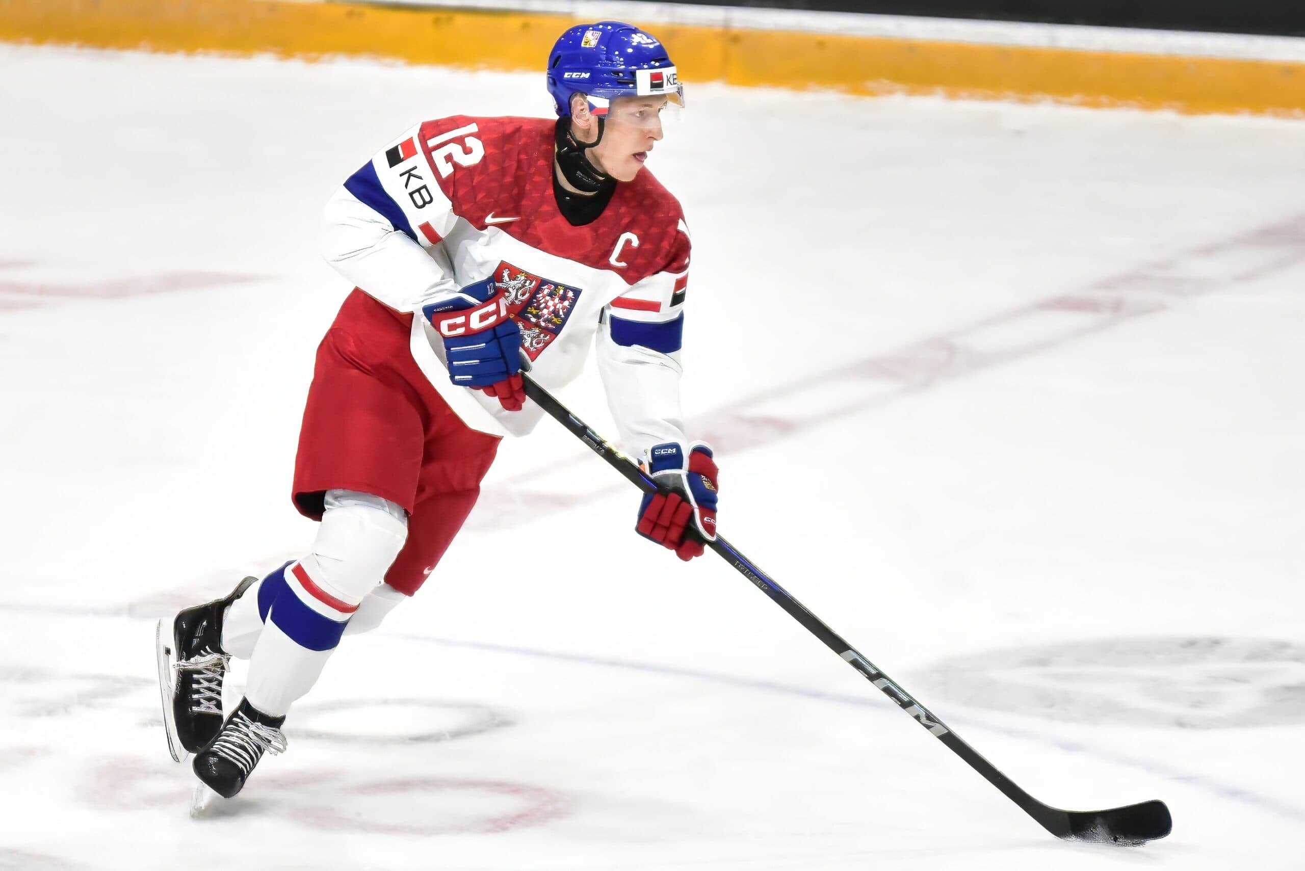 2025 World Juniors: Top standouts from Czechia vs. Slovakia