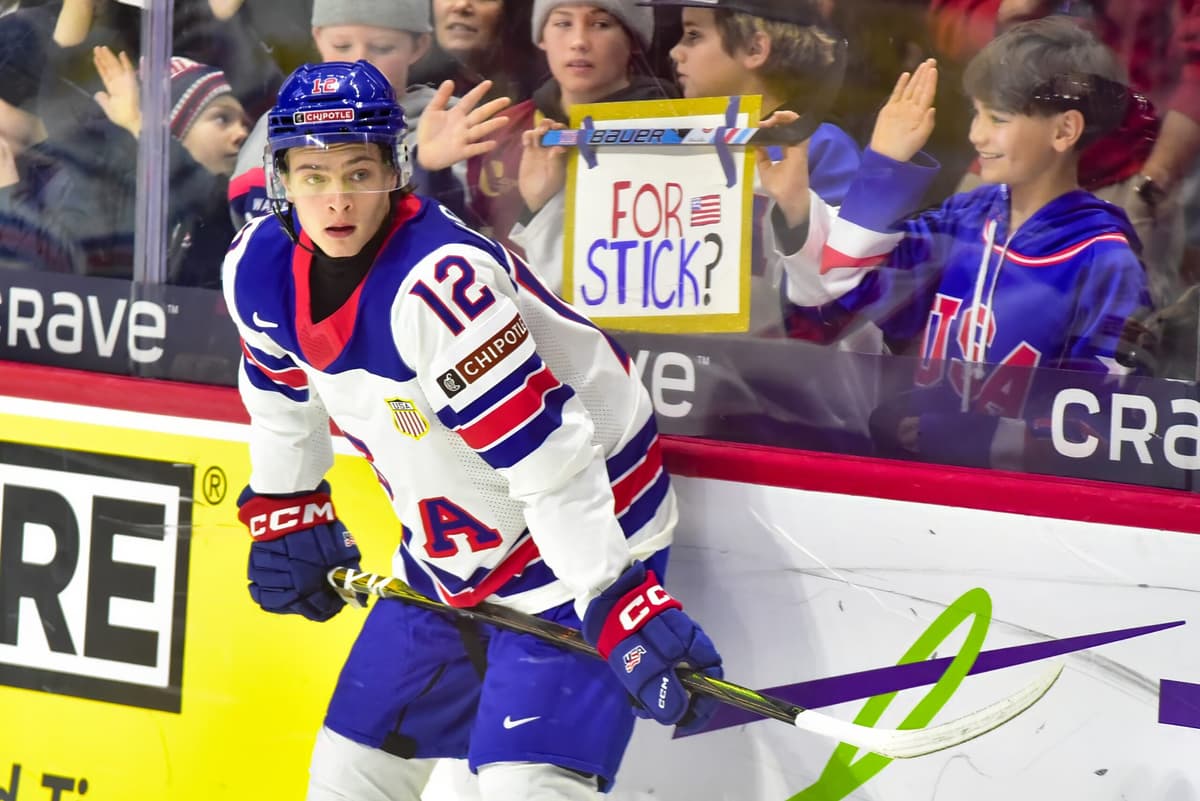 2025 World Juniors Roundup Everything that happened on Day 3 BVM Sports