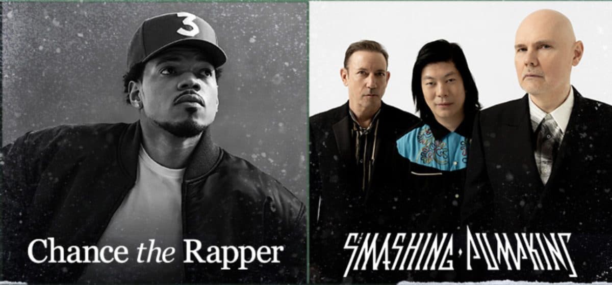 Chance the Rapper, The Smashing Pumpkins to perform at 2025 NHL Winter Classic in Chicago