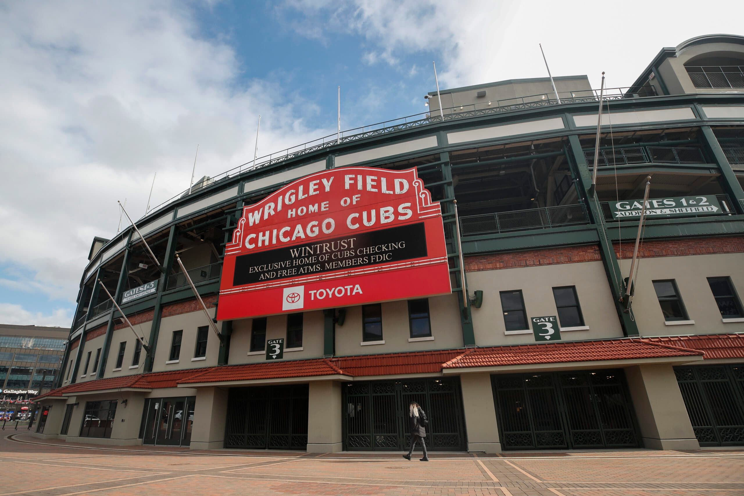 Wrigley Field