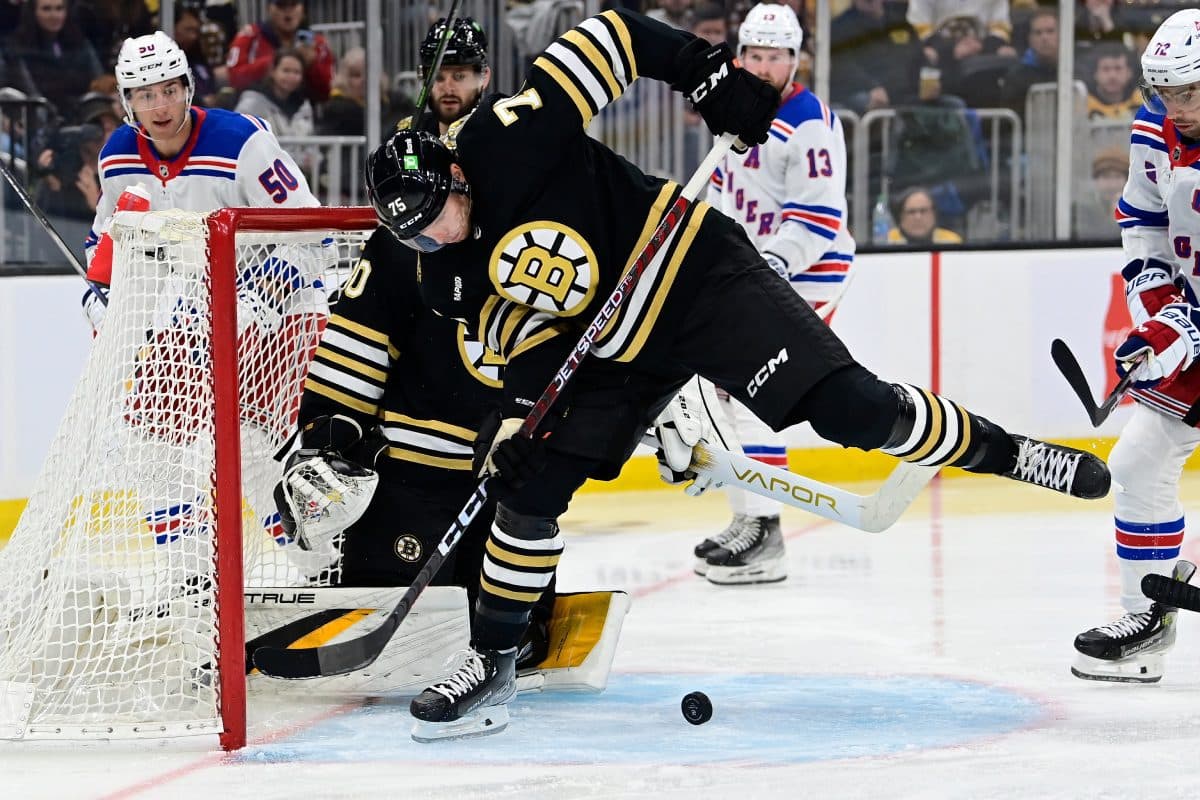 Bruins place Alec Regula on waivers