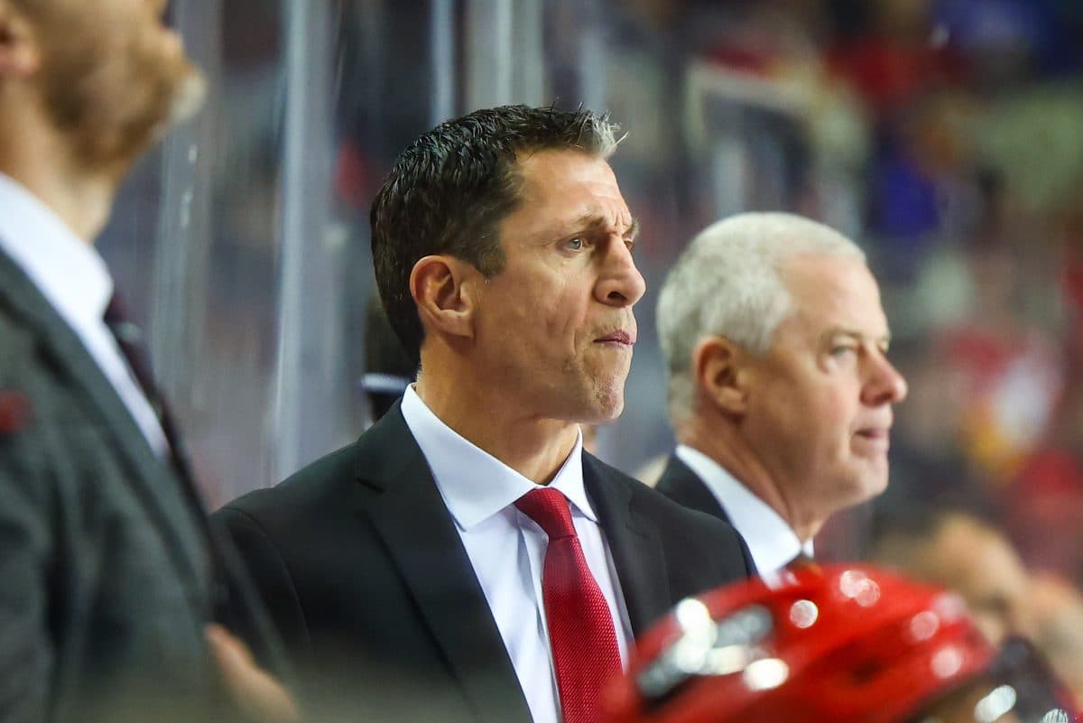 Hurricanes’ Rod Brind’Amour becomes fastest NHL coach to win 300 games