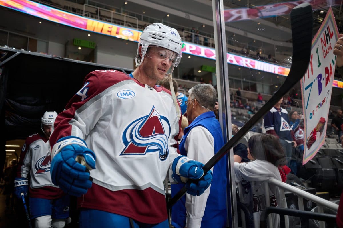 Avalanche’s Chris Wagner, Devils’ Justin Dowling placed on waivers